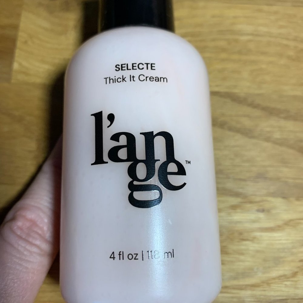 l'ange Thick It Cream